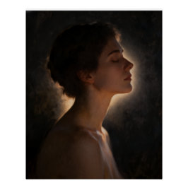 Contemplação Poster