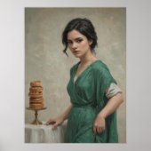 Contemplation & Cravings Poster (Vorne)