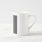 Contemplation Entity Porzellantasse (Rechts)