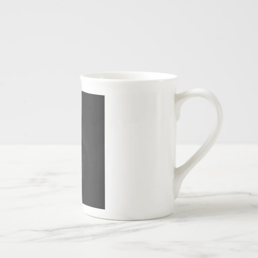 Contemplation Entity Porzellantasse (Rechts)