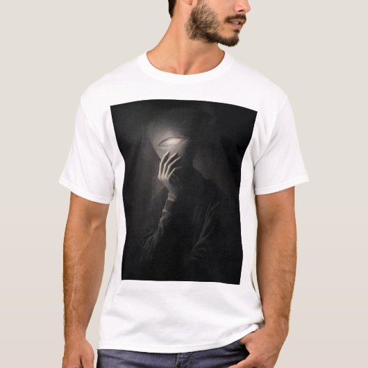 Contemplation Entity T-Shirt (Vorderseite)