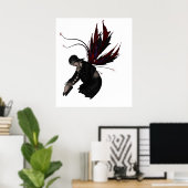 Contemplation Fee Poster (Heimbüro)