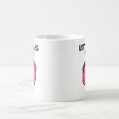 Contemplative Little Miss Wise Kaffeetasse (Mittel)