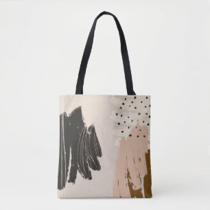 Contemporary abstract artwork,  decorative backgro tasche