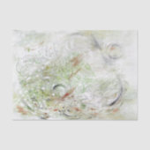 Contemporary Abstract Decoupage Tissue Paper Seidenpapier (Vorderseite)