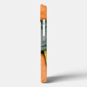 Contemporary Colorful Geometric Shapes Case-Mate iPhone Hülle (Rückseite / Links)