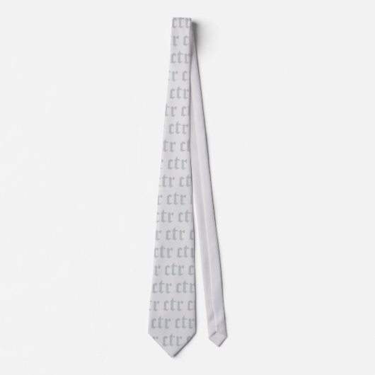 Contemporary cTr Neck Tie Krawatte (Vorderseite)