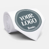 Contemporary, elegant, stylish & high-end krawatte (Gerollt)