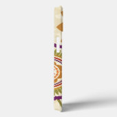 Contemporary Fall Flowers Case-Mate iPhone Hülle (Rückseite / Rechts)