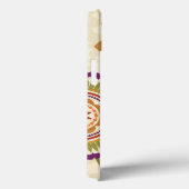 Contemporary Fall Flowers Case-Mate iPhone Hülle (Rückseite / Rechts)