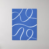 Contemporary Gallery Art Leinwanddruck (Vorderseite)