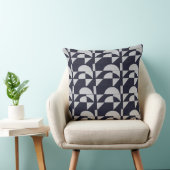 Contemporary Living: Seamless Geometric Pattern Co Kissen (Stuhl )