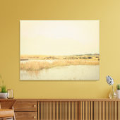 Contemporary Nature-Neutral Home Wall Art Leinwanddruck (Insitu (Wohnzimmer))