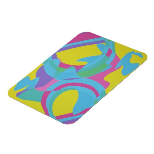 Contemporary Occular Magnet (Linke Seite)