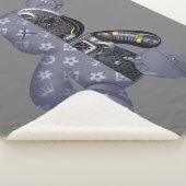 Contemporary Robot Bear Sherpadecke (3/4)