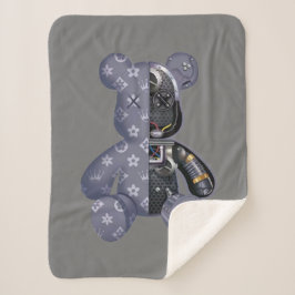 Contemporary Robot Bear Sherpadecke