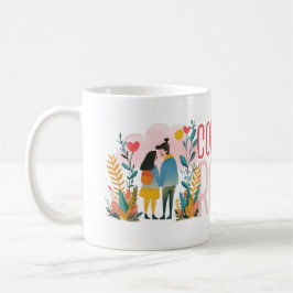 Contemporary Romance Genre Lovers Kaffeetasse