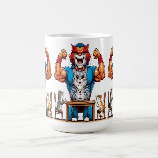 Contemporary ThunderCats Kids Mugs Kaffeetasse (Mittel)