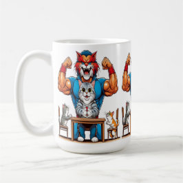 Contemporary ThunderCats Kids Mugs Kaffeetasse