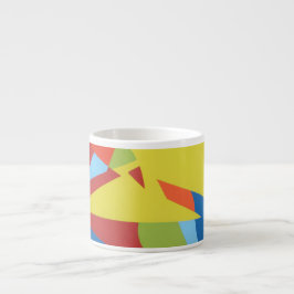 Contemporary Toucan Espresso Mug Espressotasse