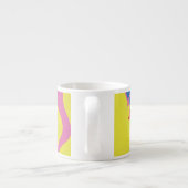 Contemporary Windmill Espresso Mug Espressotasse (Rückseite)