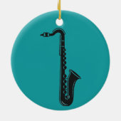 Contemporary Youth Orchestra BassClarinet Ornament (Hinten)