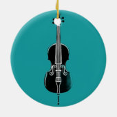 Contemporary Youth Orchestra Cello Ornament (Hinten)