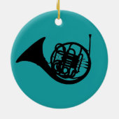 Contemporary Youth Orchestra French Horn Ornament (Hinten)