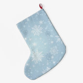 Contemporary Youth Orchestra Stocking Großer Weihnachtsstrumpf (Rückseite (Hängend))