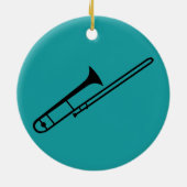 Contemporary Youth Orchestra Trombone Ornament (Hinten)