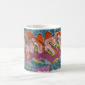 Contempory Kunst Kaffeetasse (Mittel)