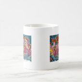 Contempory Kunst Kaffeetasse (Mittel)