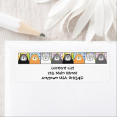 Content-Cat-Adressetikett (Insitu)