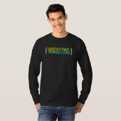 Content Creator Blogger Vlogger Influencer Podcast T-Shirt (Vorne ganz)