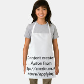 Content Creator Schürze (Insitu)