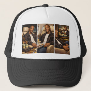 CONTENT CREATOR TRUCKER MÜTZEN