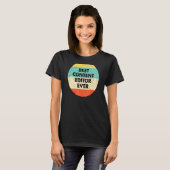 Content Editor Bester Content Editor T-Shirt (Vorne ganz)