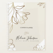 Content Planer (Vorderseite)