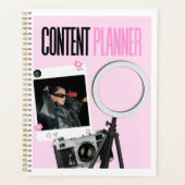 Content planner planer (Vorderseite)