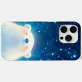 Content Polar Bear Case-Mate iPhone Hülle (Rückseite (Horizontal))