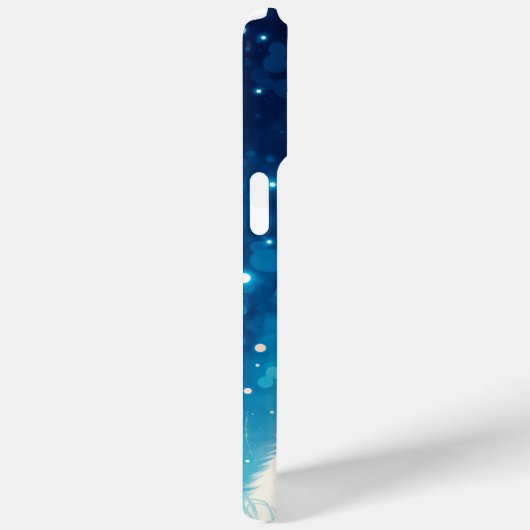 Content Polar Bear Case-Mate iPhone Hülle (Rückseite / Rechts)