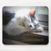 Content Schlafkitt Mousepad (Vorne)