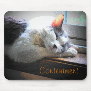 Content Schlafkitt Mousepad