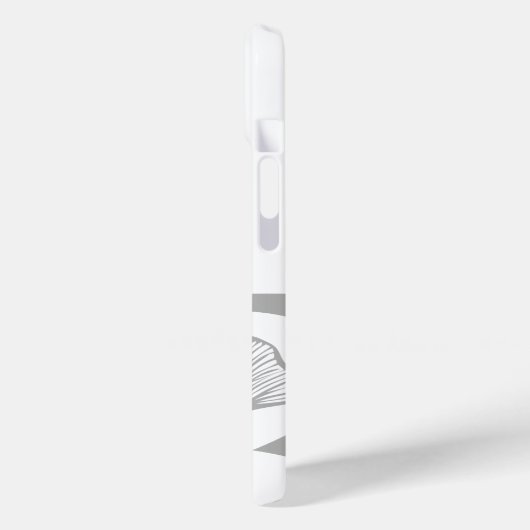 CONTENTMAKER iPhone Fälle Trend Abstrakt grün Case-Mate iPhone Hülle (Rückseite / Links)