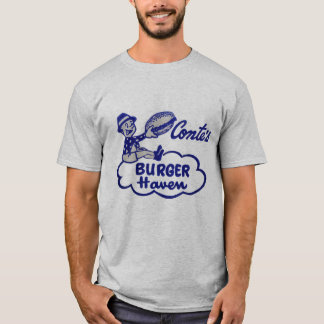 Contes Burger Haven t Shirt