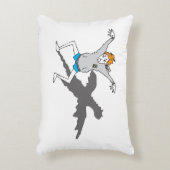 Contes de princeses per a dracs dekokissen (Vorderseite(Vertikal))