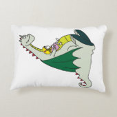 Contes de princeses per a dracs dekokissen (Rückseite)