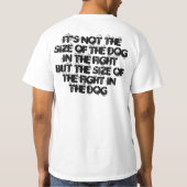 Conti Rugby 2010 T-Shirt (Rückseite)