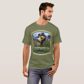 Continental Divide Trail (PF) T-Shirt (Vorne ganz)