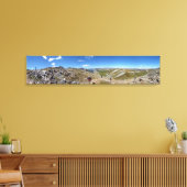 Continental Divide Weminuche Wilderness Colorado Leinwanddruck (Insitu (Wohnzimmer))